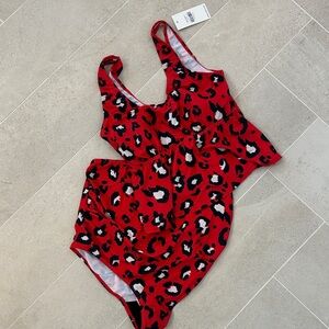 NWT! Maternity Swimsuit